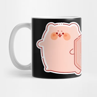 Sir Bubblesworth Stoutshield Mug